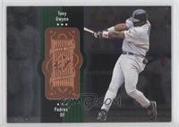 Tony Gwynn #/9,000