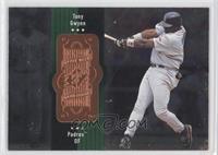 Tony Gwynn #/9,000