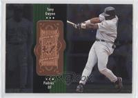 Tony Gwynn #/9,000