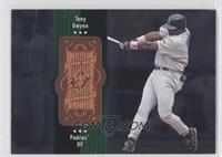 Tony Gwynn #/9,000