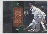 Jeff Kent #/9,000