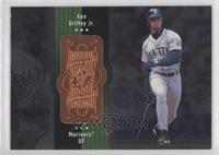 Ken Griffey Jr. #/9,000