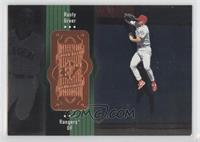 Rusty Greer #/9,000