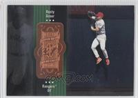 Rusty Greer #/9,000