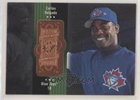 Carlos Delgado #/9,000