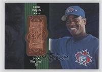 Carlos Delgado #/9,000