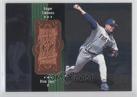 Roger Clemens #/9,000