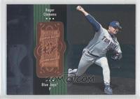 Roger Clemens #/9,000