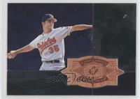 Mike Mussina #/7,000