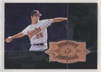 Mike Mussina #/7,000