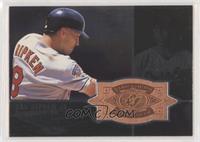 Cal Ripken Jr. #/7,000