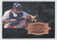 Mike Piazza #/7,000