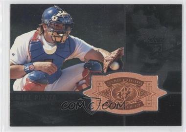 1998 SPx Finite - [Base] #157 - Mike Piazza /7000