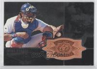 Mike Piazza #/7,000