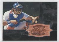 Mike Piazza #/7,000
