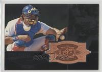 Mike Piazza #/7,000