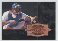 Mike Piazza #/7,000