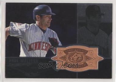 1998 SPx Finite - [Base] #158 - Paul Molitor /7000