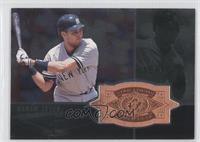 Derek Jeter #/7,000