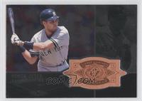 Derek Jeter #/7,000