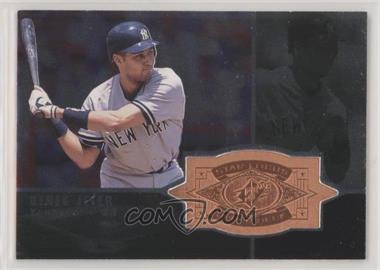 1998 SPx Finite - [Base] #159 - Derek Jeter /7000