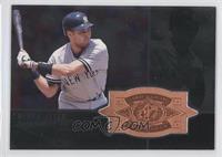 Derek Jeter #/7,000