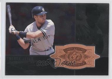 1998 SPx Finite - [Base] #159 - Derek Jeter /7000