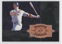 Mark McGwire #/7,000