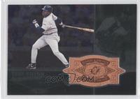 Tony Gwynn #/7,000