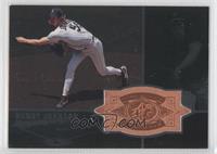 Randy Johnson #/7,000