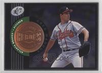 Greg Maddux #/2,000