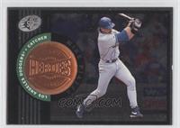 Mike Piazza #/2,000