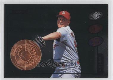 1998 SPx Finite - [Base] #194 - Cliff Politte /5000