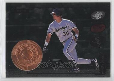 1998 SPx Finite - [Base] #203 - Magglio Ordonez /5000