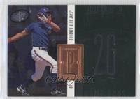 Jose Cruz Jr. #/7,000