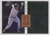 Manny Ramirez [EX to NM] #/7,000