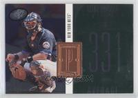 Mike Piazza #/7,000