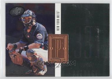 1998 SPx Finite - [Base] #230 - Mike Piazza /7000