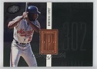 Vladimir Guerrero #/7,000