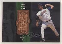 Chuck Finley [EX to NM] #/9,000