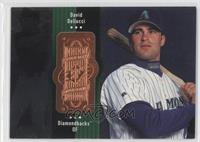 David Dellucci #/9,000