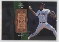 Pedro Martinez #/9,000