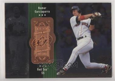 1998 SPx Finite - [Base] #255 - Nomar Garciaparra /9000