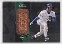 Henry Rodriguez #/9,000