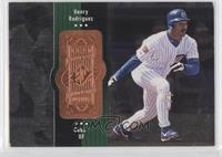 Henry Rodriguez #/9,000