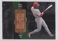 Barry Larkin #/9,000