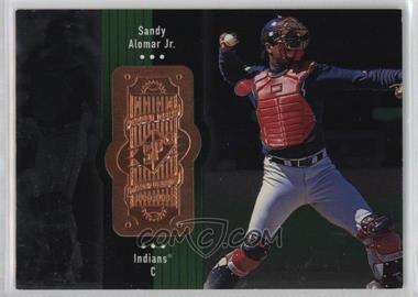 1998 SPx Finite - [Base] #268 - Sandy Alomar Jr. /9000