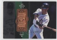 Luis Gonzalez #/9,000