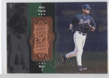 1998 SPx Finite - [Base] #275 - Mike Piazza /9000