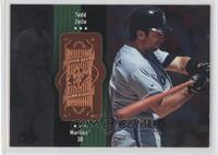 Todd Zeile #/9,000